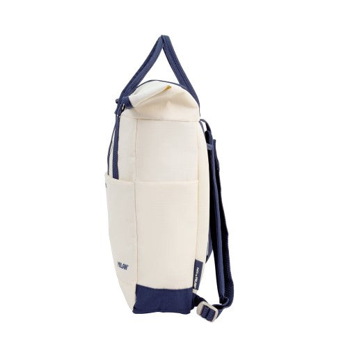 Milan Urban Backpack Top Roll Closure 10L 1918 Series Green