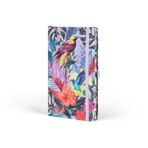 Castelli Notebook Eden Mid Ruled Paradise