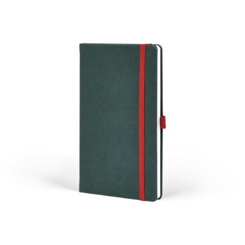 Castelli Notebook Kaleido Mid Ruled Pine