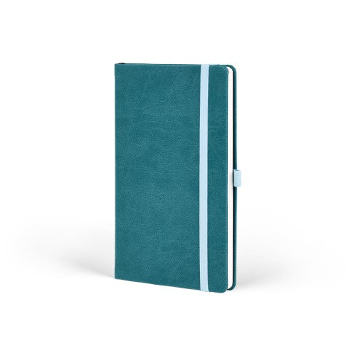 Castelli Notebook Kaleido Mid Ruled Forest