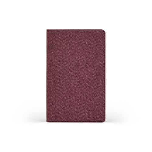 Castelli Notebook Harris Mid Ruled Royal Grape