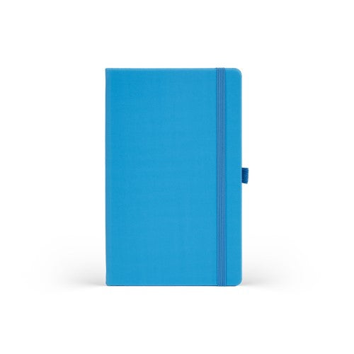 Castelli Notebook All Colour Mid Ruled Sky Blue
