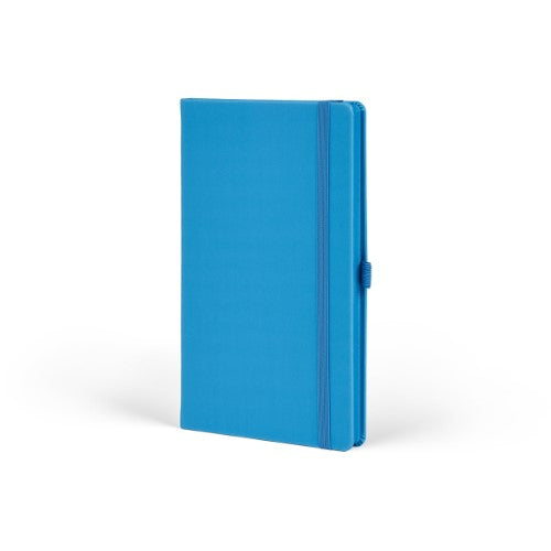 Castelli Notebook All Colour Mid Ruled Sky Blue