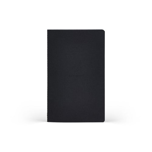 Castelli Quaderno Stitched Carapace Mid Ruled Midnight