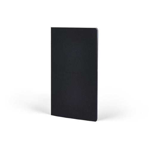 Castelli Quaderno Stitched Carapace Mid Ruled Midnight