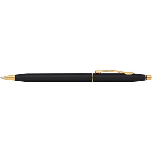 Cross Classic Century Classic Black with 23kt Gold Plated Trim Ballpoint