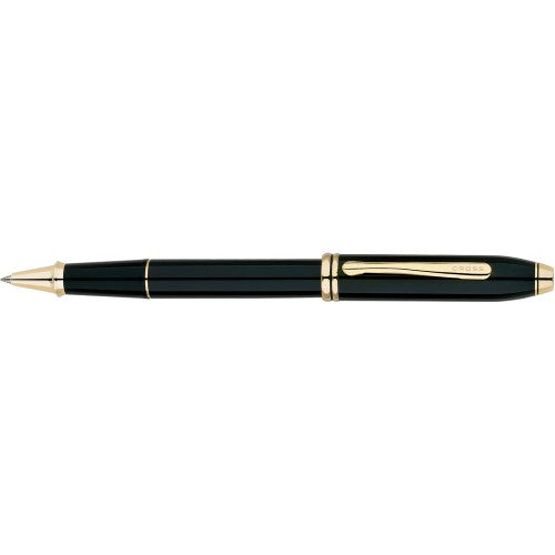 Cross Townsend Classic Black Lacquer Rollerball