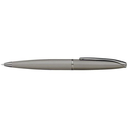 Cross ATX Sandblasted Titanium Grey Ballpoint