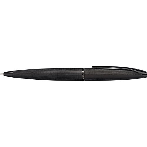 Cross ATX Brushed Black Ballpoint