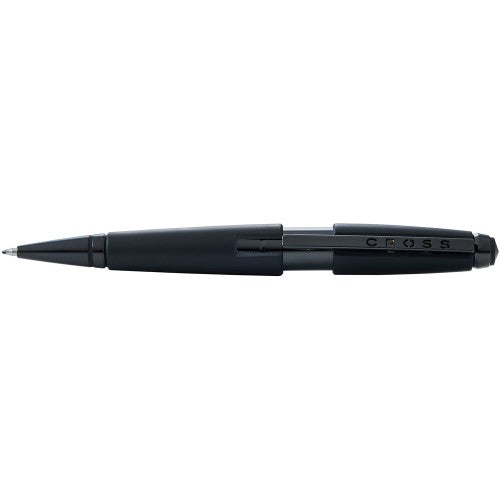 Cross Edge Matt Black Lacquer Gel Rollerball