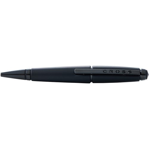 Cross Edge Matt Black Lacquer Gel Rollerball