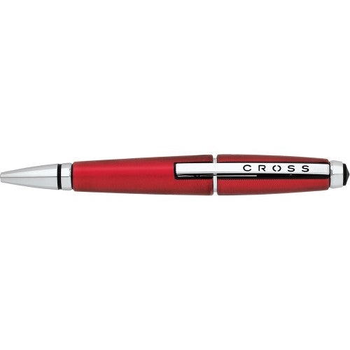 Cross Edge Red Gel Rollerball