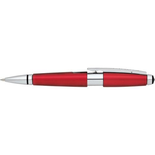 Cross Edge Red Gel Rollerball