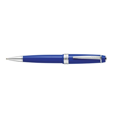 Cross Bailey Light Polished Blue Resin Ballpoint
