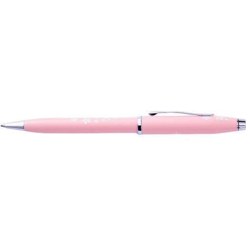 Cross Century II Cherry Blossom Gloss Pink Lacquer Ballpoint