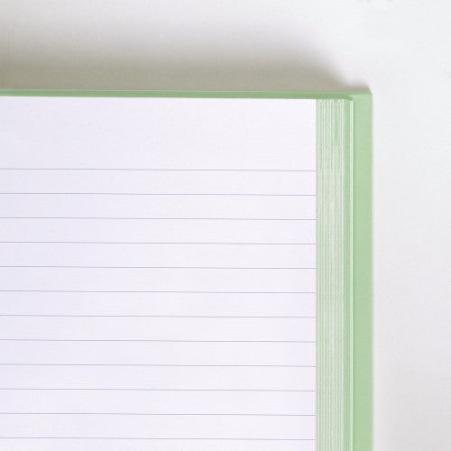 Milan Notebook Spiral Hardcover A4 80 Leaf 1918 Series Beige