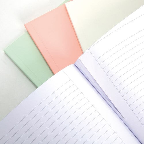 Milan Notebook Soft Cover A4 48 Leaf 1918 Series Pink