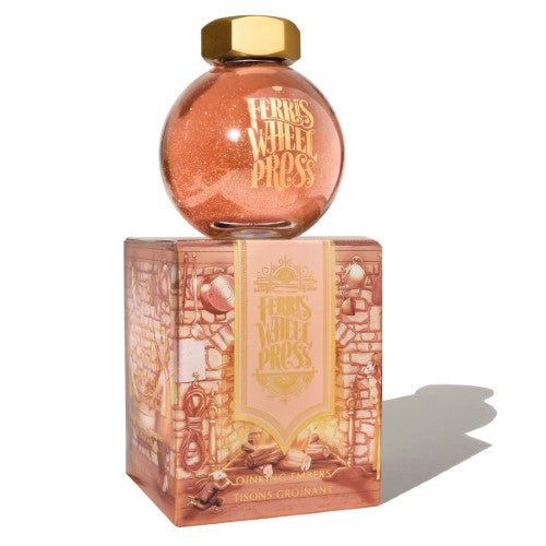 Ferris Wheel Press Fountain Pen Ink Ferritales Oinking Embers 85ml