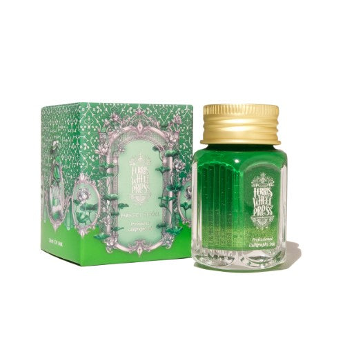 Ferris Wheel Press Calligraphy Ink Parkside Stroll 28ml