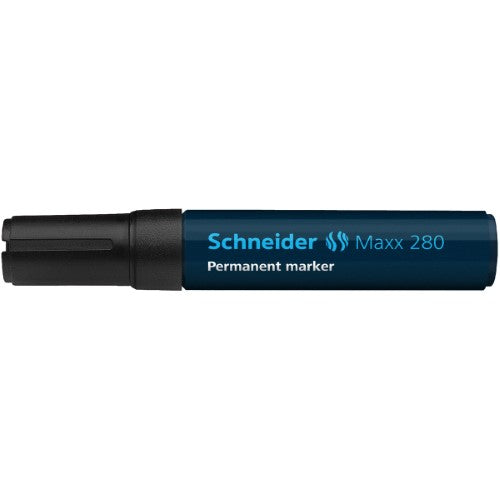 Schneider Permanent Marker Maxx 280 Black