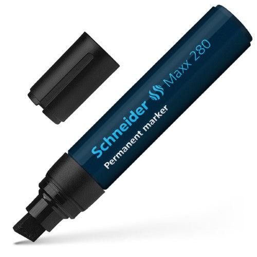 Schneider Permanent Marker Maxx 280 Black