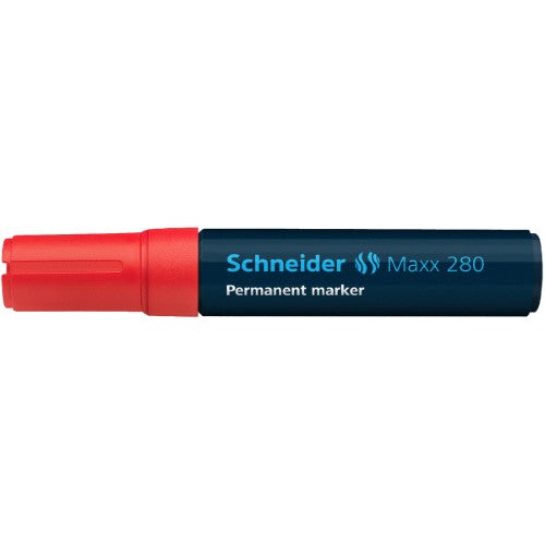 Schneider Permanent Marker Maxx 280 Red