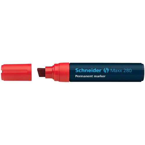 Schneider Permanent Marker Maxx 280 Red