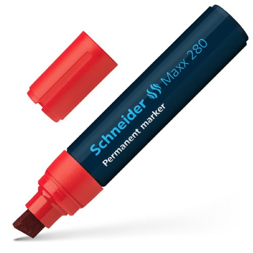 Schneider Permanent Marker Maxx 280 Red