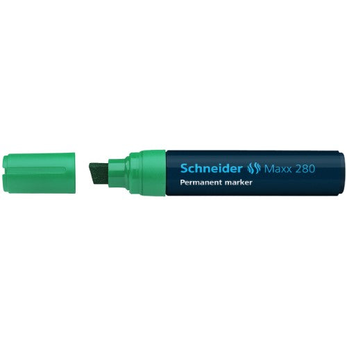 Schneider Permanent Marker Maxx 280 Green