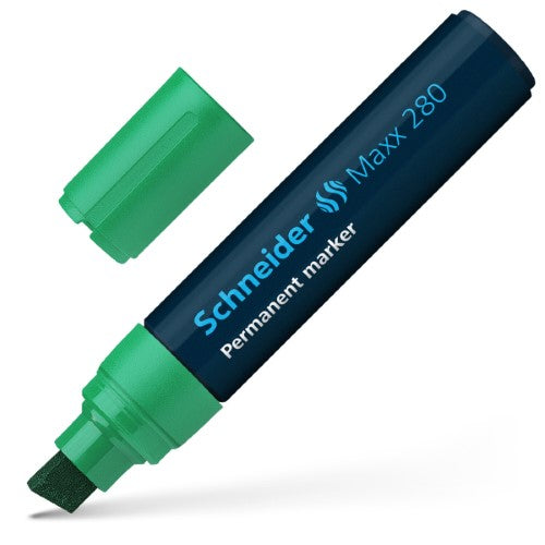 Schneider Permanent Marker Maxx 280 Green