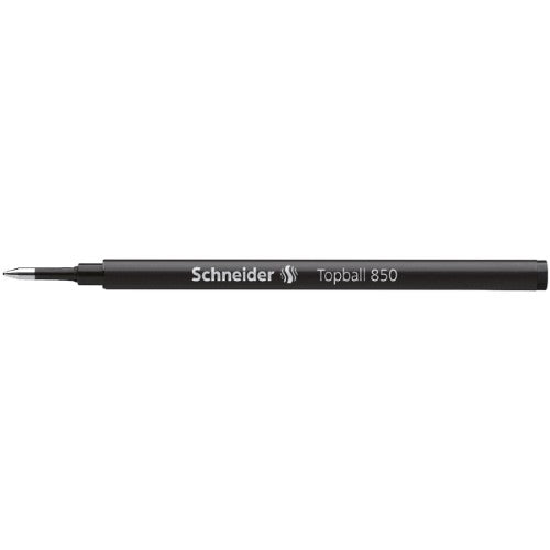 Schneider Rollerball Refill Topball 850 Black