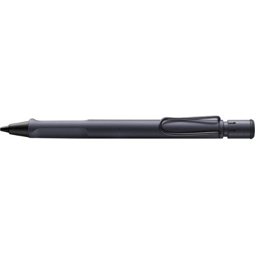 Lamy Safari Mechanical Pencil 0.5mm Steel Black (1E2)