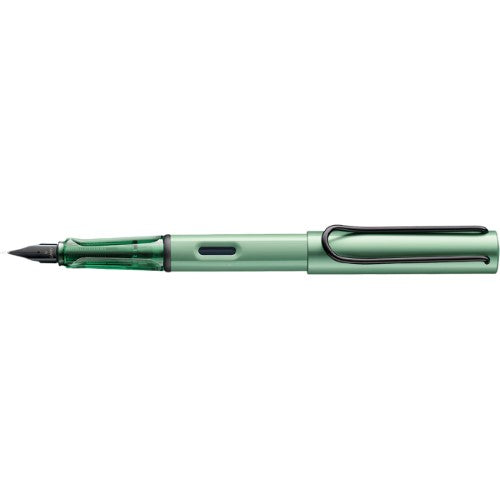 Lamy Al-Star LE Fountain Pen Sage Medium (0E7)