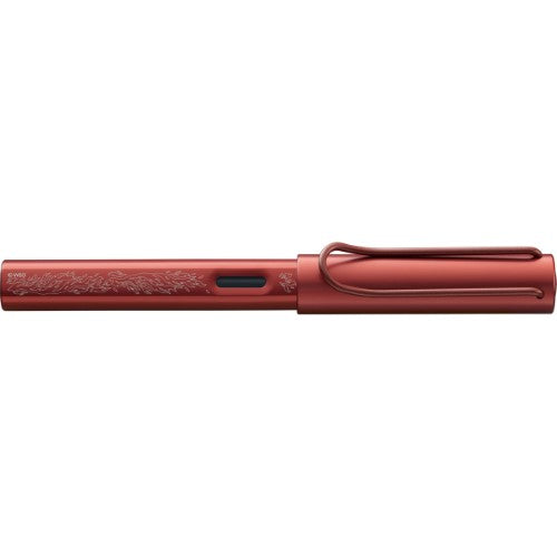 Lamy Al-Star LE Fountain Pen Harry Potter Gryffindor Fine