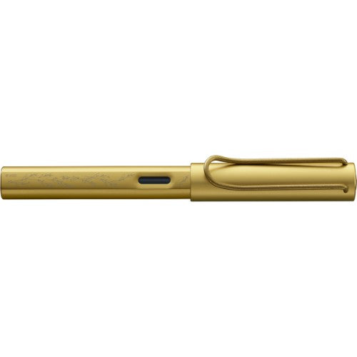 Lamy Al-Star LE Fountain Pen Harry Potter Hufflepuff Medium