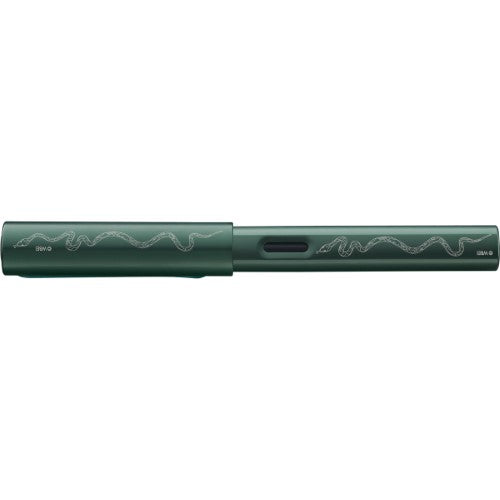 Lamy Al-Star LE Fountain Pen HP Slytherin Fine (0H3)