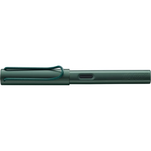 Lamy Al-Star LE Fountain Pen HP Slytherin Fine (0H3)