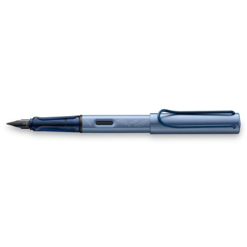 Lamy Al-Star LE Fountain Pen HP Ravenclaw Fine (0H4)