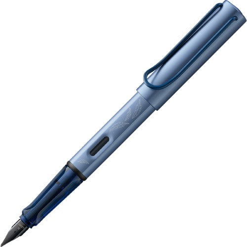 Lamy Al-Star LE Fountain Pen HP Ravenclaw Fine (0H4)