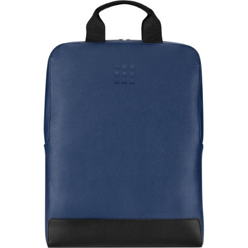 Moleskine Classic 2.0 Device Bag Vertical Sapphire Blue 10L