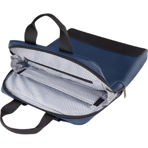 Moleskine Classic 2.0 Device Bag Vertical Sapphire Blue 10L