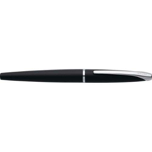 Cross ATX Basalt Black Medium Nib Fountain Pen