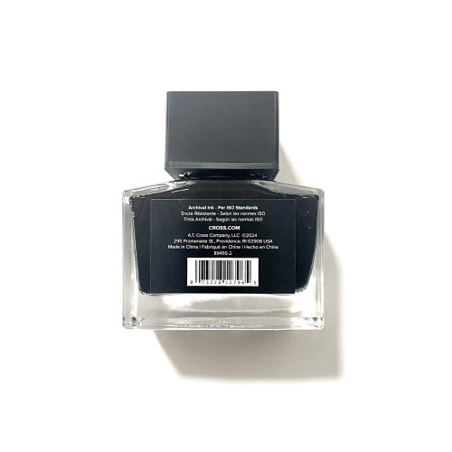 Cross Fountain Pen Ink Bottle 62.5 ml Black