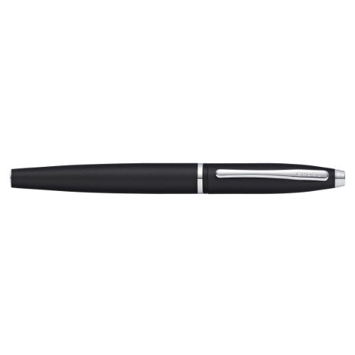 Cross Calais Matt Black Medium Point Fountain Pen