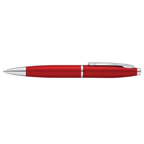 Cross Calais Matt Metallic Crimson Lacquer Ballpoint