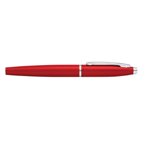 Cross Calais Matt Metallic Crimson Lacquer Rollerball