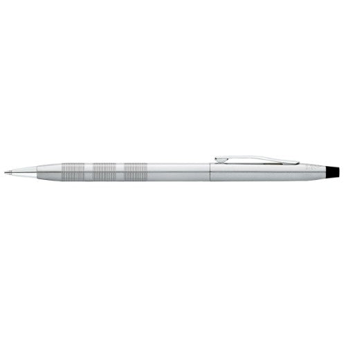 Cross Classic Century Satin Chrome with Polished Chrome Trim Ballpoint
