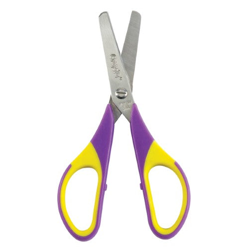 Crayola Blunt Tip Scissors Hangsell Assorted
