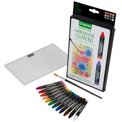 Crayola Signature Premium Watercolor Sticks