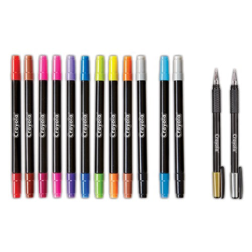 Crayola Signature Crayoligraphy Set